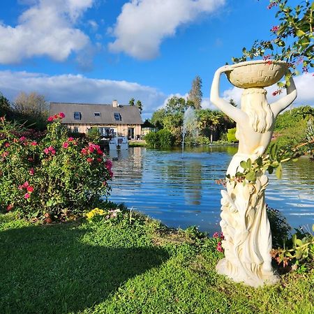 Bed and Breakfast Domaine Du D-Day Saint-Come-du-Mont Экстерьер фото