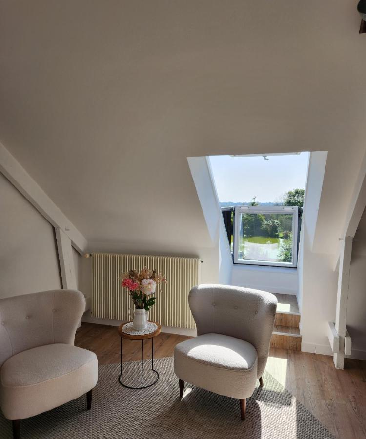 Bed and Breakfast Domaine Du D-Day Saint-Come-du-Mont Экстерьер фото