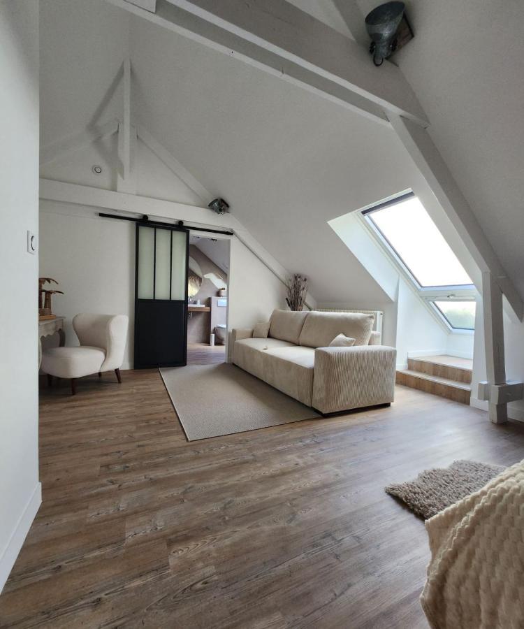Bed and Breakfast Domaine Du D-Day Saint-Come-du-Mont Экстерьер фото