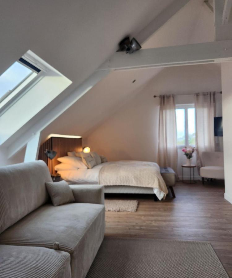Bed and Breakfast Domaine Du D-Day Saint-Come-du-Mont Экстерьер фото
