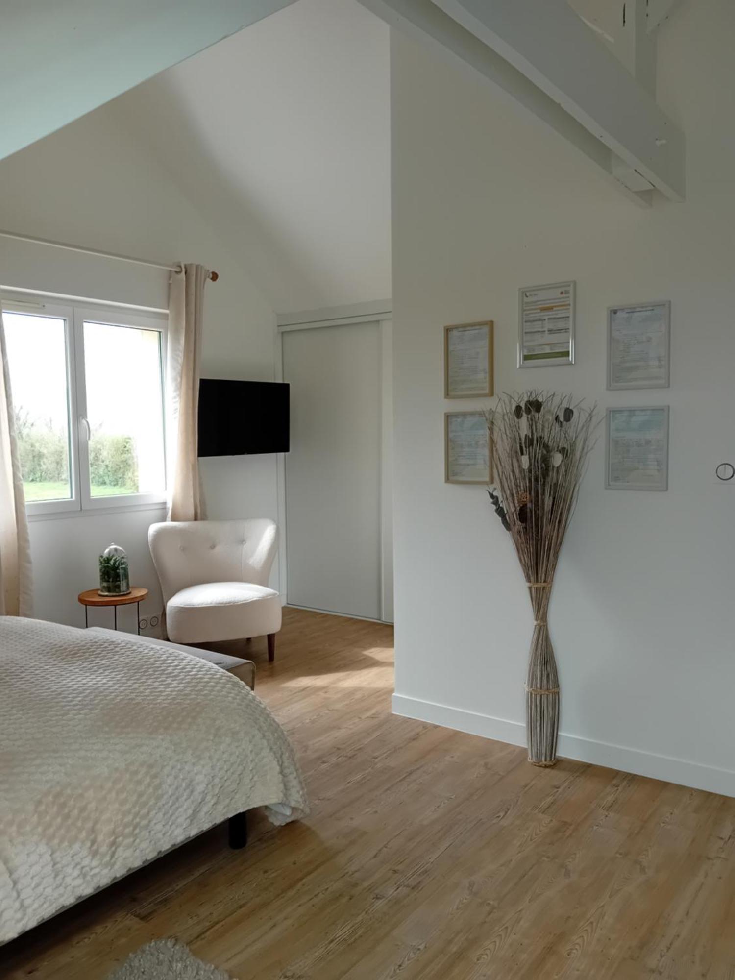 Bed and Breakfast Domaine Du D-Day Saint-Come-du-Mont Экстерьер фото