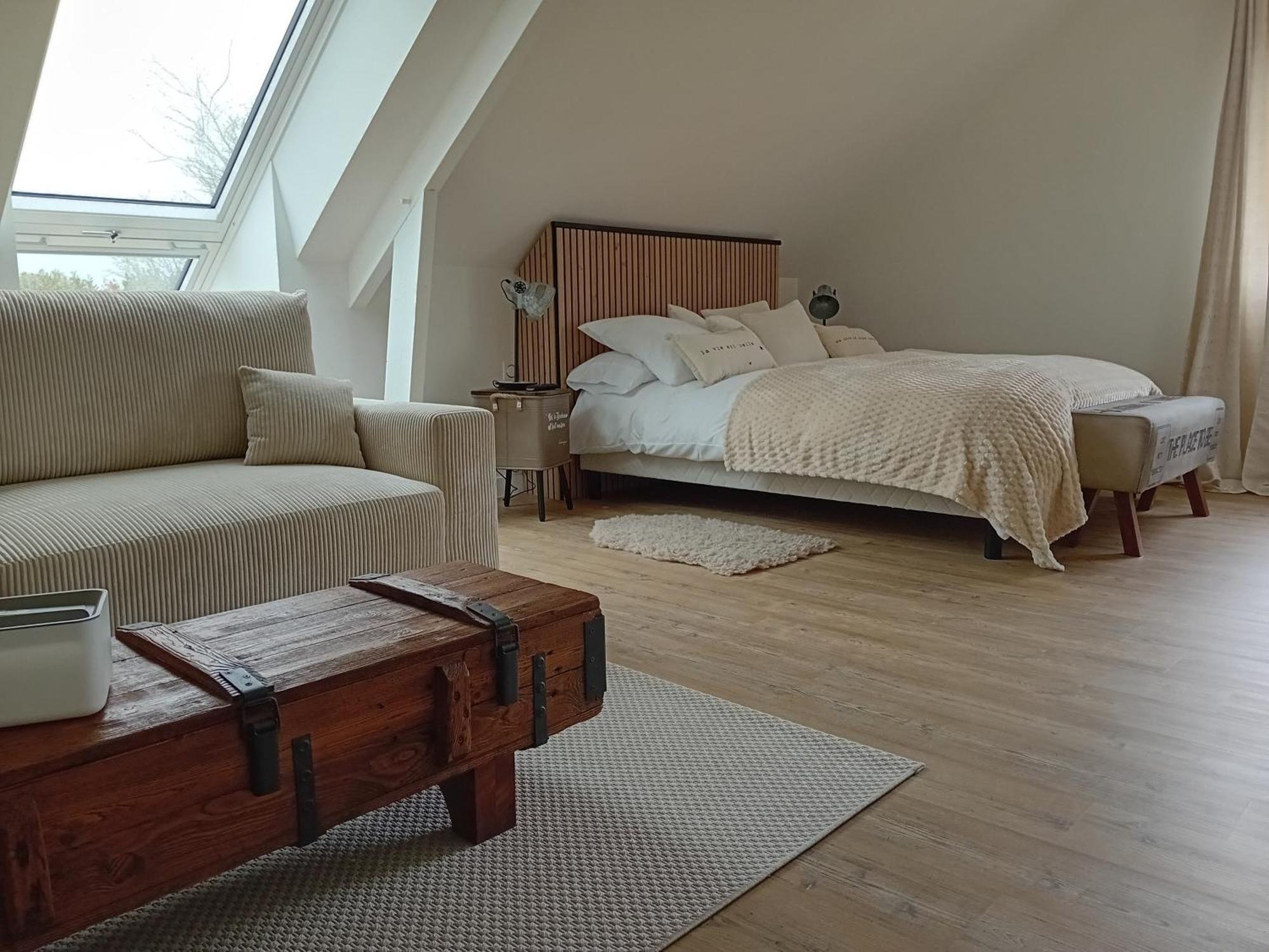 Bed and Breakfast Domaine Du D-Day Saint-Come-du-Mont Экстерьер фото